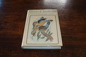 The Birds of Australia (1st printing)