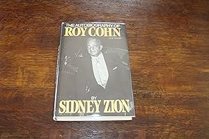 The Autobiography of Roy Cohn (first printing)