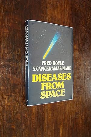 Diseases from Space - space medicine etiology (first printing)
