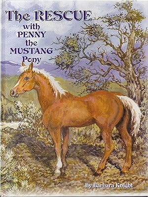 The Rescue with Penny the Mustang Pony