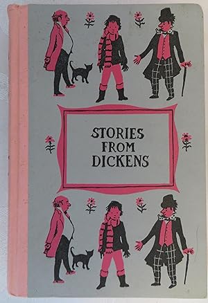 Stories From Dickens: edited for Young Readers