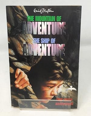 Adventure Series: Mountain & Ship Bind-up: "Ship of Adventure" , "