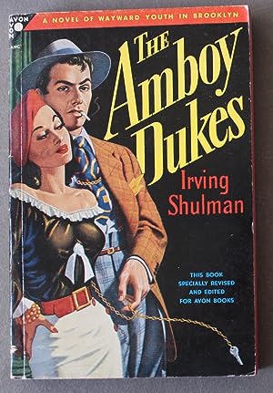 The Amboy Dukes. (Avon ); - This is the film Tie-in -- City Across The River.starring Stephen McN...