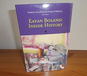 EAVAN BOLAND: INSIDE HISTORY