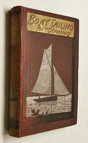 Practical Boat SailingHardcover for Amateurs (c.1886)