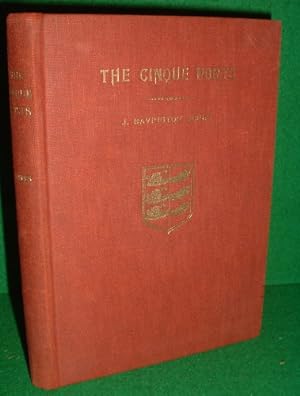 THE CINQUE PORTS , Their History and Present Condition. Second Edition 1937 , SIGNED COPY