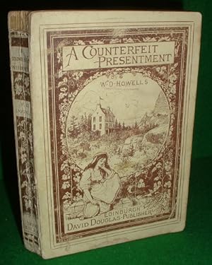 A COUNTERFEIT PRESENTMENT and THE PARLOUR CAR [ Author's Edition ]