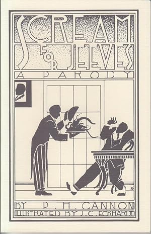 Scream For Jeeves. A Parody [Signed]