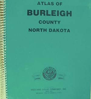Burleigh County, North Dakota Atlas: 1992