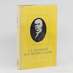 A.E. Housman: Man Behind a Mask