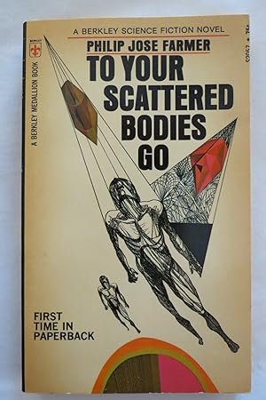 TO YOUR SCATTERED BODIES GO (Signed by Author)