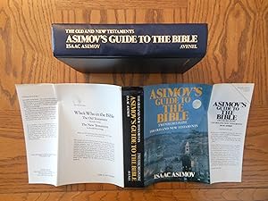 Asimov's Guide to the Bible - The Old and the New Testaments - Two Volumes in One