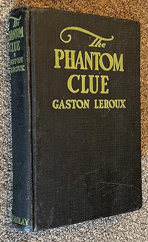 The Phantom Clue, [aka "The Slave Bangle"]