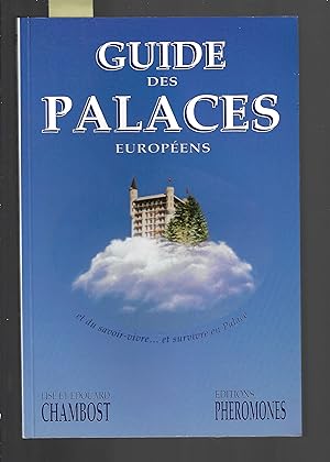 GUIDE DES PALACES EUROPEENS