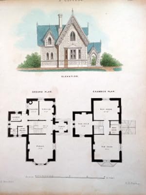 Design Victorian Villa/Cottage