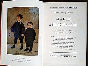 Marie & the Duke of H: the Daydream Love Affair of Marie Bashkirtseff
