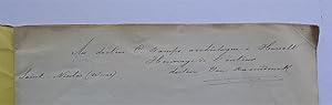 Découverte d'un trésor à Beveren. Off-print. Extrait des Annales du Cercle archéologique du pays ...