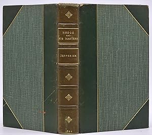 (Binding-Fine, Bickers & Son) Hodge and His Masters. New Edition