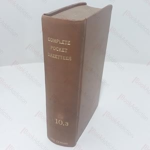 Crosby's Complete Pocket Gazetteer and Traveller's Companion
