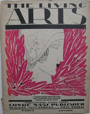 The Living Arts. 1922. No. V.
