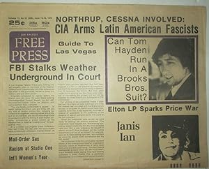 Los Angeles Free Press June 13-19, 1975