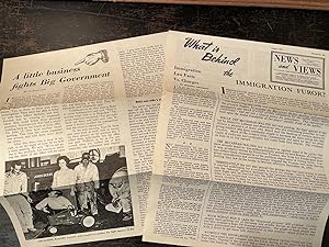 Two Anti-Communist Newsletters