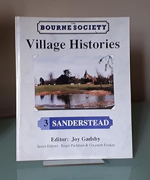 Village Histories: Sanderstead (The Bourne Society village histories)