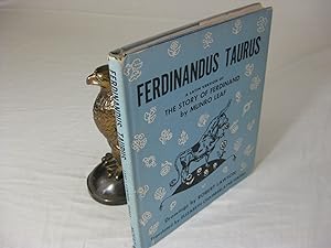 FERDINANDUS TAURUS A Latin Version of The Story of Ferdinand (signed)