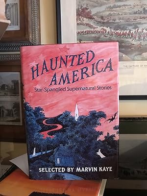 Haunted America, Star-spangled Supernatural Stories