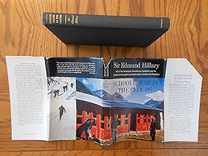 Schoolhouse in the Clouds - Tells of the Himalayan Schoolhouse Expedition and the assaults on two...