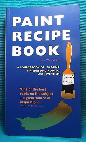 Paint Recipe Book