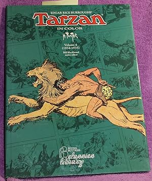 Tarzan in Color, Vol. 4 (1934-1935)