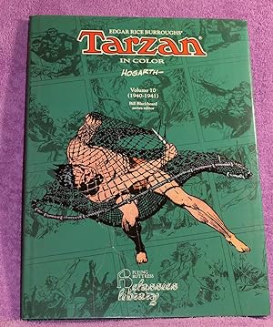 Tarzan in Color, Vol. 10 (1940-1941)