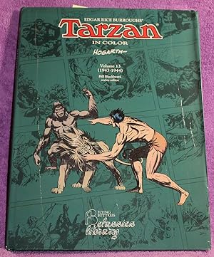 Tarzan in Color: 1943-1944 (Tarzan, 1943-1944)