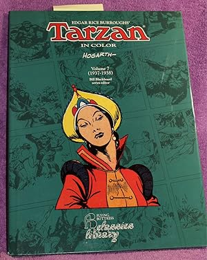Tarzan in Color: 1937-1938