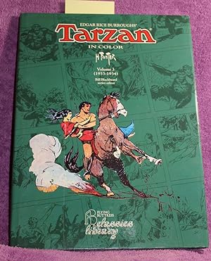 Tarzan in Color: 1933-1934: 003