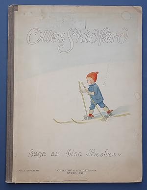Olles Skidfard - Swedish Edition ( Olles' Ski Trip )