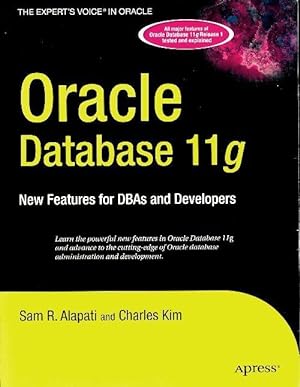 Oracle database 11g - Sam Alapati