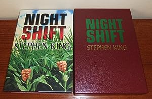 Night Shift: The Deluxe Slipcased Gift Edition