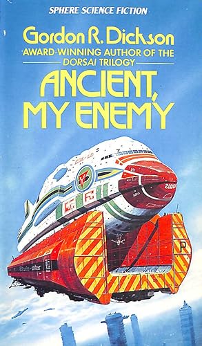 Ancient, My Enemy (Sphere science fiction)