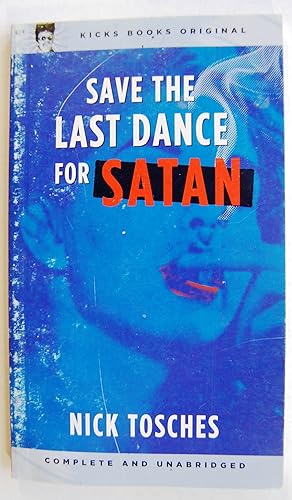 Save the Last Dance for Satan
