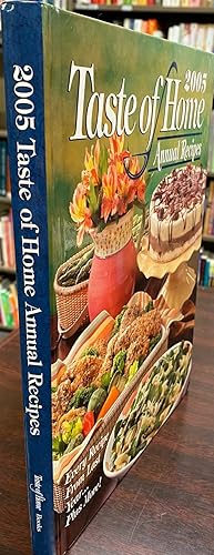 Taste of Home Annual Recipes 2005