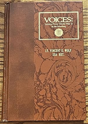 Voices: Letters from World War II