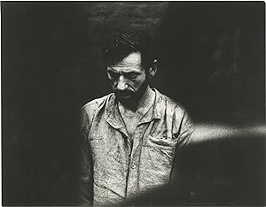 The Confession [L'aveu] (Original photograph of Yves Montand from the 1970 film)