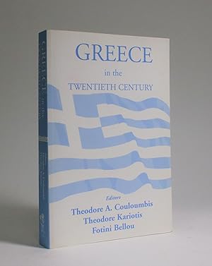 Greece in The Twentieth Century