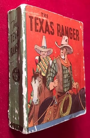 The Texas Ranger (COCOMALT Softcover Giveaway Edition)