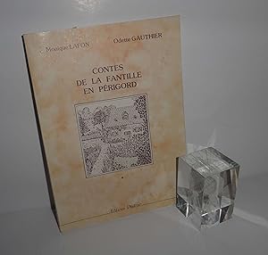 Contes de la Fantille en Périgord. Éditions Phalène. 1985.