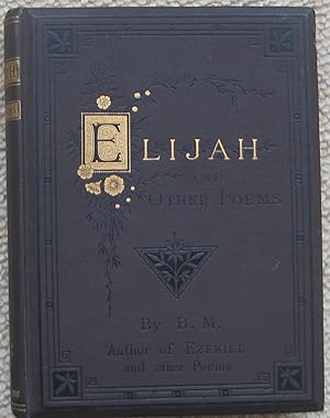 Elijah and other Poems