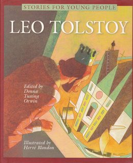 Stories for Young People: Leo Tolstoy