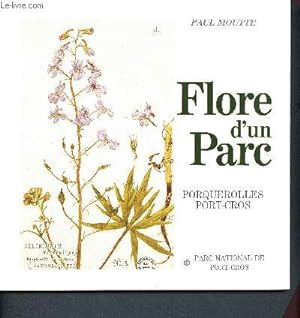 Flore d'un Parc - Porquerolles - Port-Cros